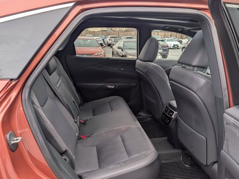 Certified 2025 Lexus RX 450h AWD w/ Convenience Package image 12