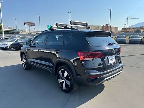 Used 2023 Volkswagen Taos S w/ Driver Assistance Package AWD/4WD image 5
