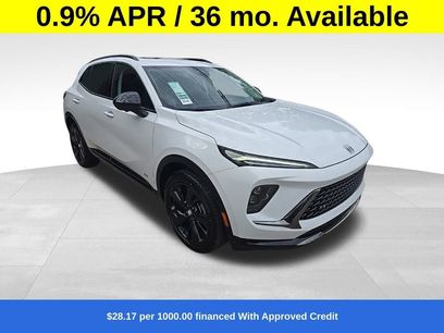 New 2025 Buick Envision Sport Touring