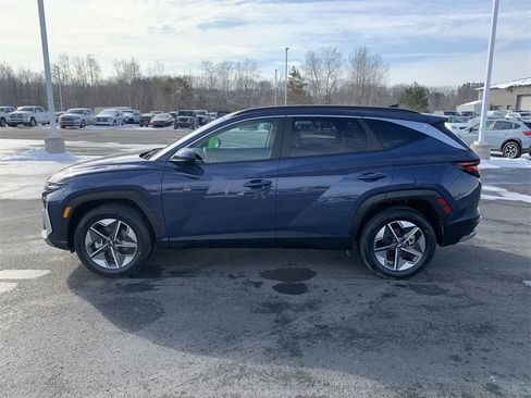 Used 2025 Hyundai Tucson SEL image 5