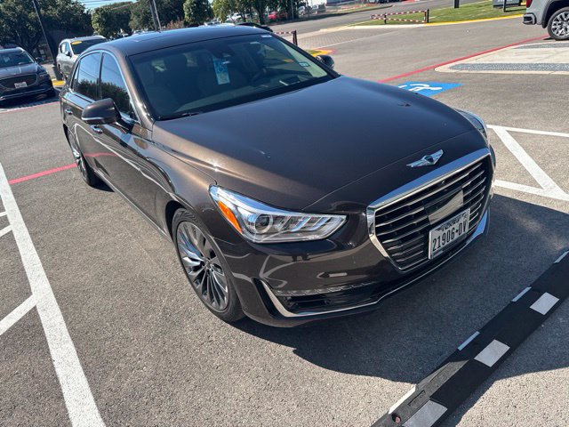 Used 2017 Genesis G90 3.3T Premium RWD image 3