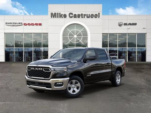 New 2026 RAM 1500 Big Horn AWD/4WD image 2