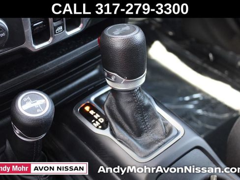 Used 2022 Jeep Wrangler Unlimited Sport AWD/4WD image 39