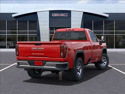 New 2025 GMC Sierra 3500 Pro w/ Snow Plow Prep/Camper Package image 4