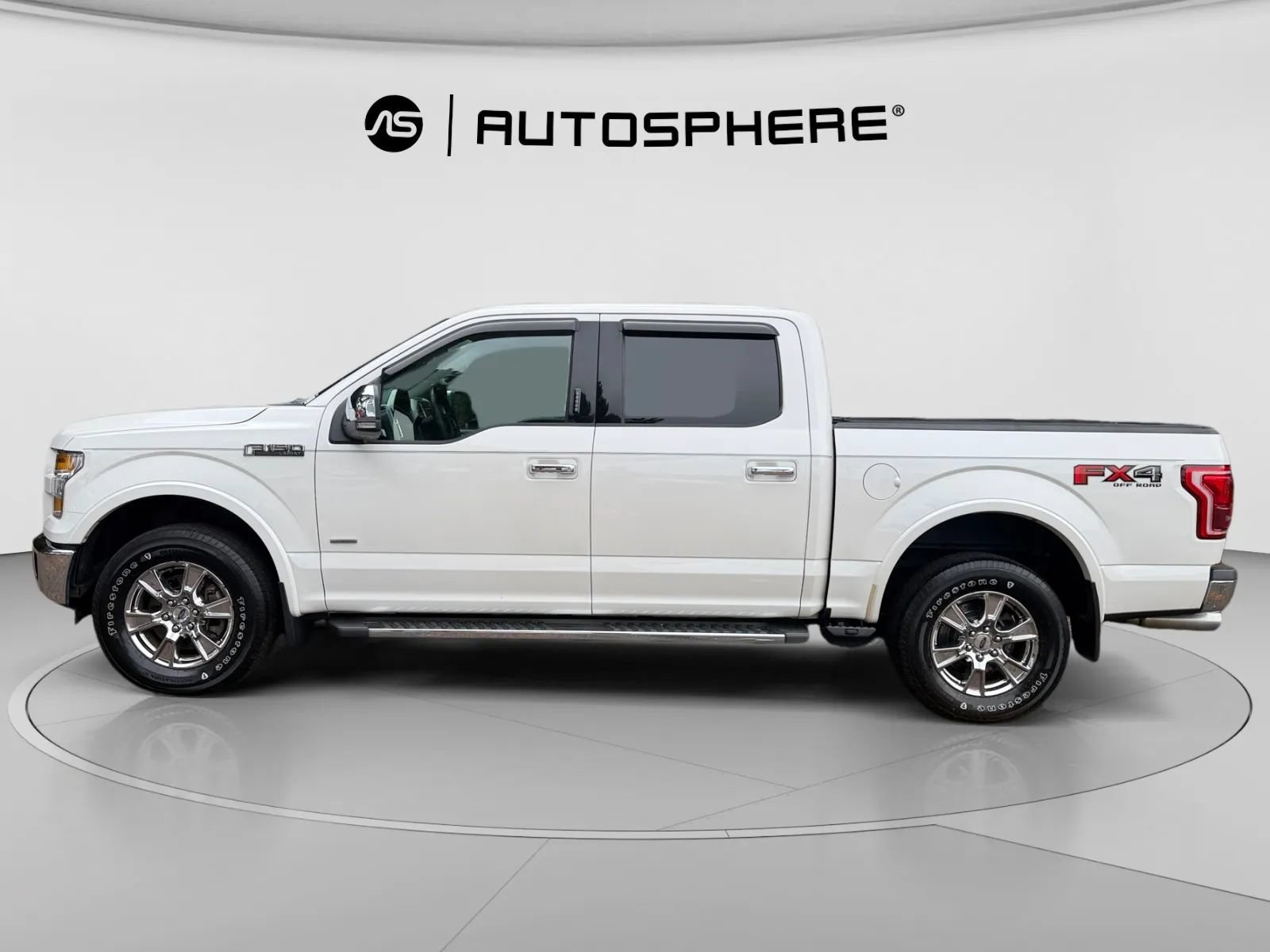 Used 2016 Ford F150 Lariat AWD/4WD image 4