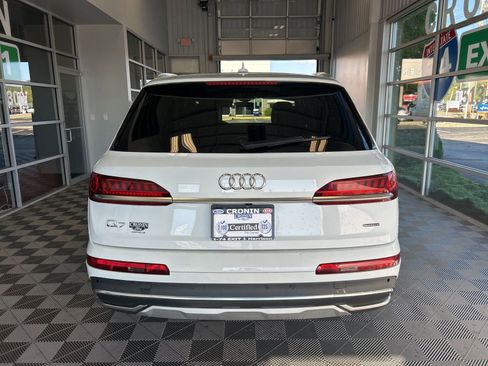 Used 2024 Audi Q7 2.0T Premium Plus image 5