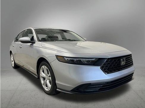 New 2026 Honda Accord LX image 8