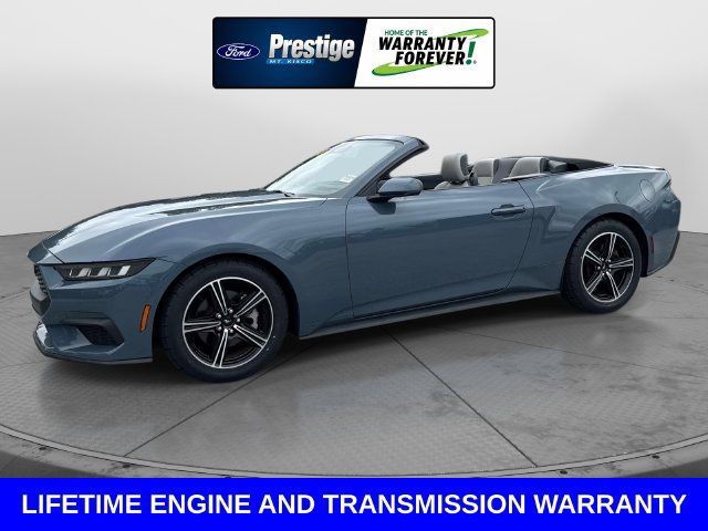 Certified 2024 Ford Mustang Premium RWD image 8