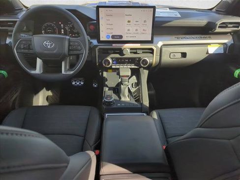 New 2025 Toyota Tacoma TRD Sport image 26