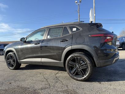 New 2026 Chevrolet Trax ACTIV