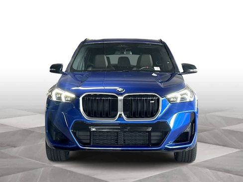 Used 2025 BMW X1 M35i AWD/4WD image 3