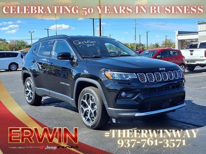 Certified 2024 Jeep Compass Limited