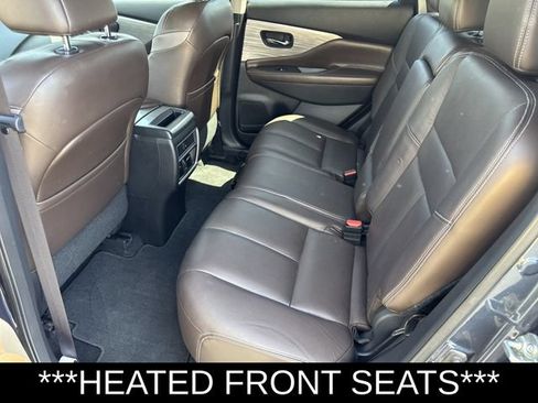 Used 2015 Nissan Murano SL AWD/4WD image 13