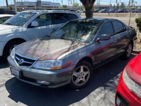 Used 2003 Acura TL FWD image 1