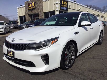 Used 2016 Kia Optima SX