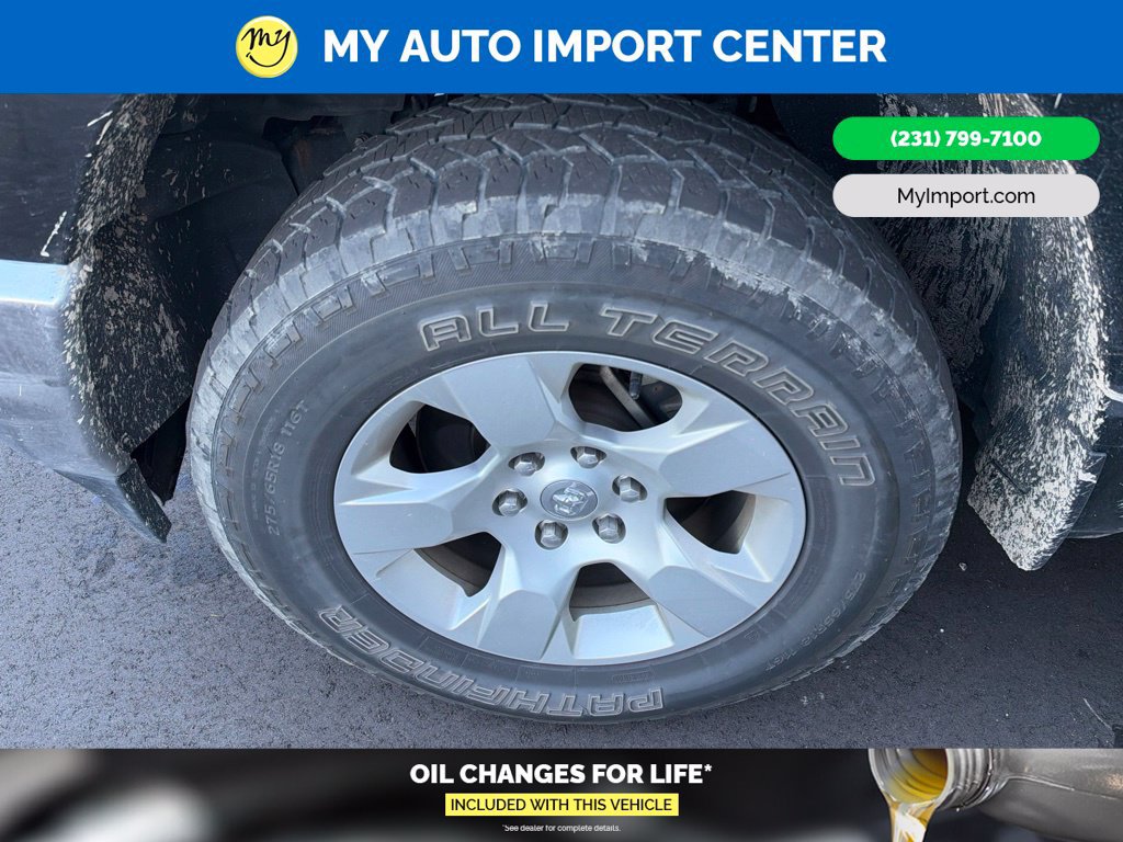 Used 2021 RAM 1500 Big Horn AWD/4WD image 6