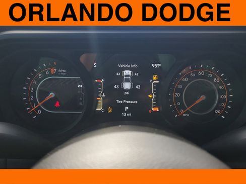 New 2026 Jeep Gladiator Mojave w/ Safety Group image 12