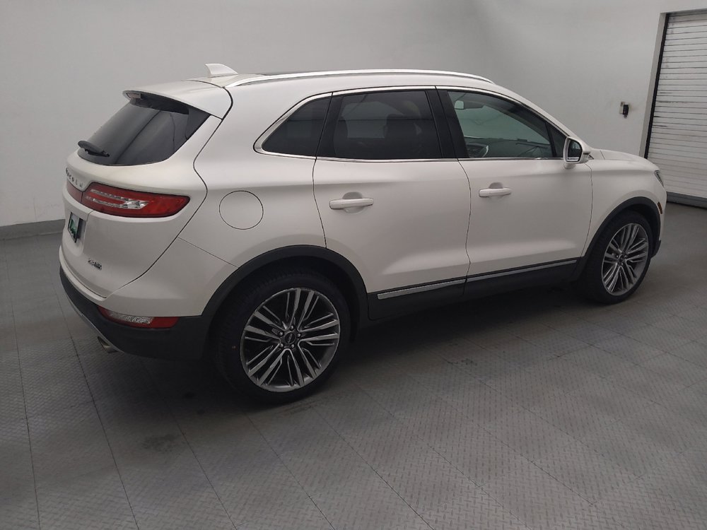Used 2015 Lincoln MKC AWD w/ Equipment Group 102A Reserve image 10