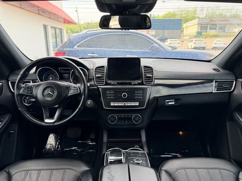 Used 2017 Mercedes-Benz GLS 450 4MATIC image 20