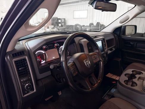 Used 2020 RAM 1500 Tradesman w/ SXT Plus Group image 8