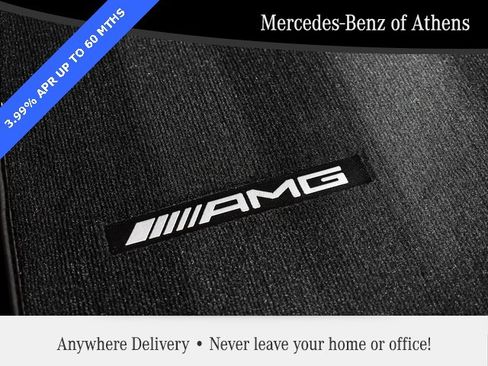 New 2025 Mercedes-Benz GLC 43 AMG 4MATIC image 42