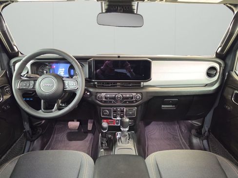 Certified 2025 Jeep Wrangler Unlimited Sport S 4xe image 18