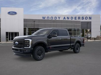 New 2026 Ford F250 Platinum