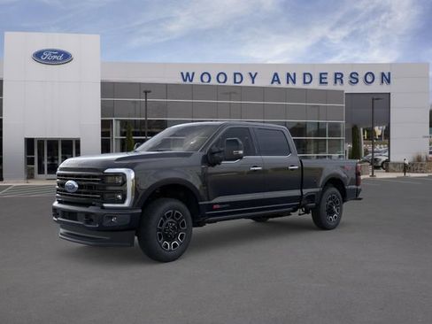 New 2026 Ford F250 Platinum AWD/4WD image 1