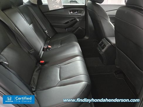 Certified 2025 Honda Accord Touring image 14