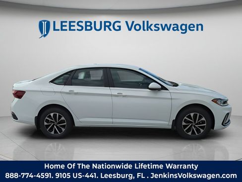 New 2026 Volkswagen Jetta S FWD image 2