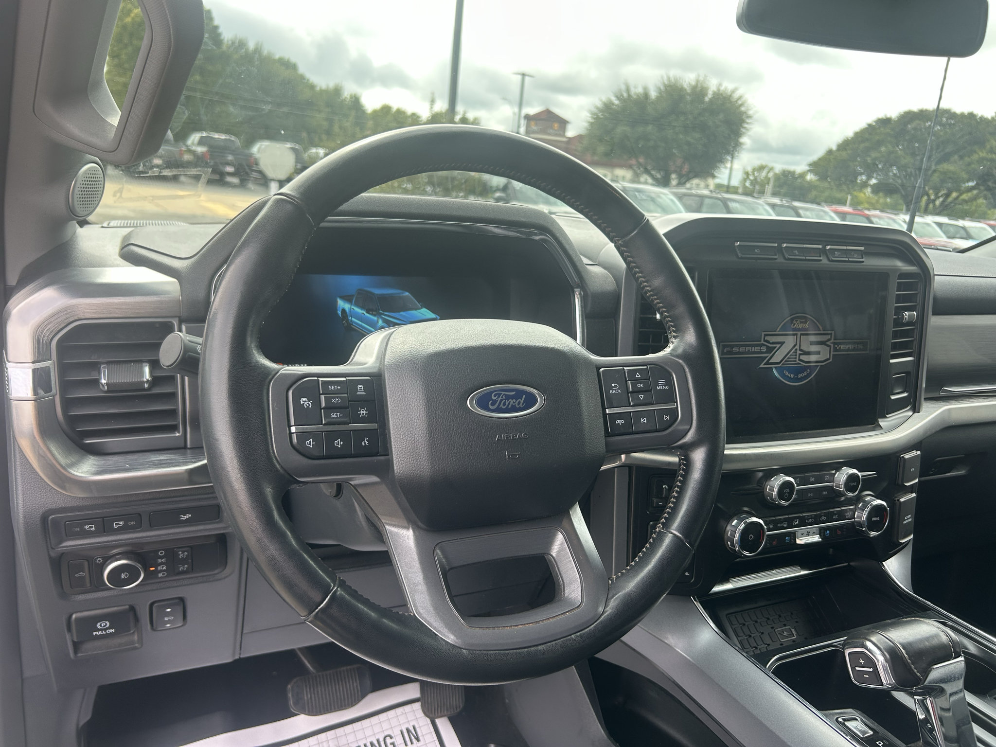 Used 2023 Ford F150 Lariat w/ Equipment Group 502A High AWD/4WD image 18