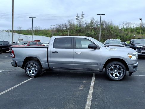 Certified 2022 RAM 1500 Big Horn AWD/4WD image 5