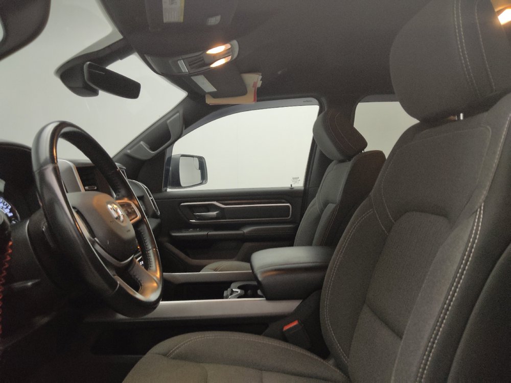 Used 2021 RAM 1500 Big Horn AWD/4WD image 17