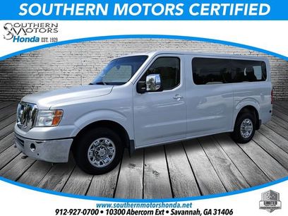 Used 2019 Nissan NV 3500 SL