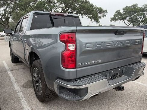 Used 2020 Chevrolet Silverado 1500 LT w/ Texas Edition AWD/4WD image 7