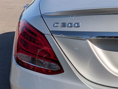 Used 2015 Mercedes-Benz C 300 4MATIC Sedan image 23