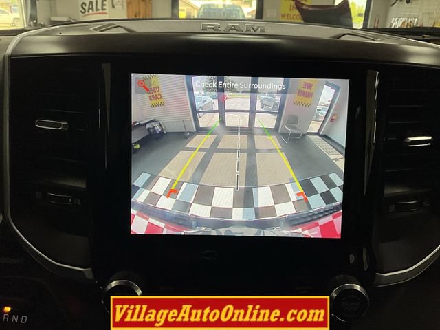 Used 2023 RAM 1500 Big Horn AWD/4WD image 18