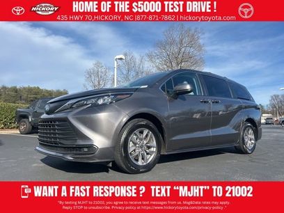 Used 2024 Toyota Sienna LE