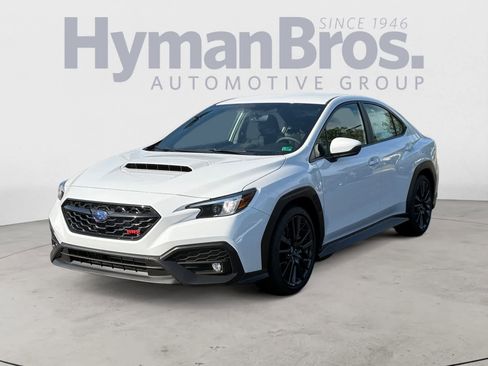 New 2025 Subaru WRX Premium image 8