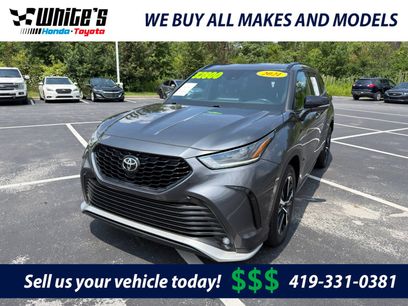 Used 2021 Toyota Highlander XSE