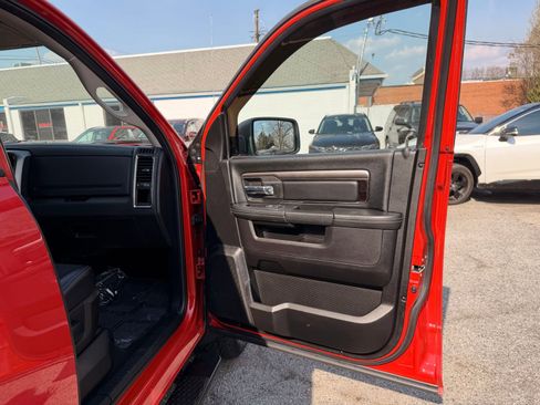 Used 2016 RAM 1500 Sport w/ Convenience Group image 23