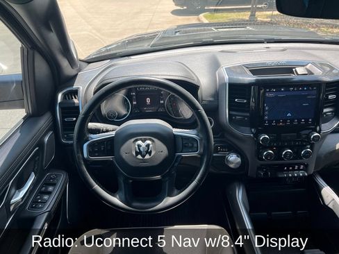 Used 2022 RAM 1500 Laramie RWD image 13