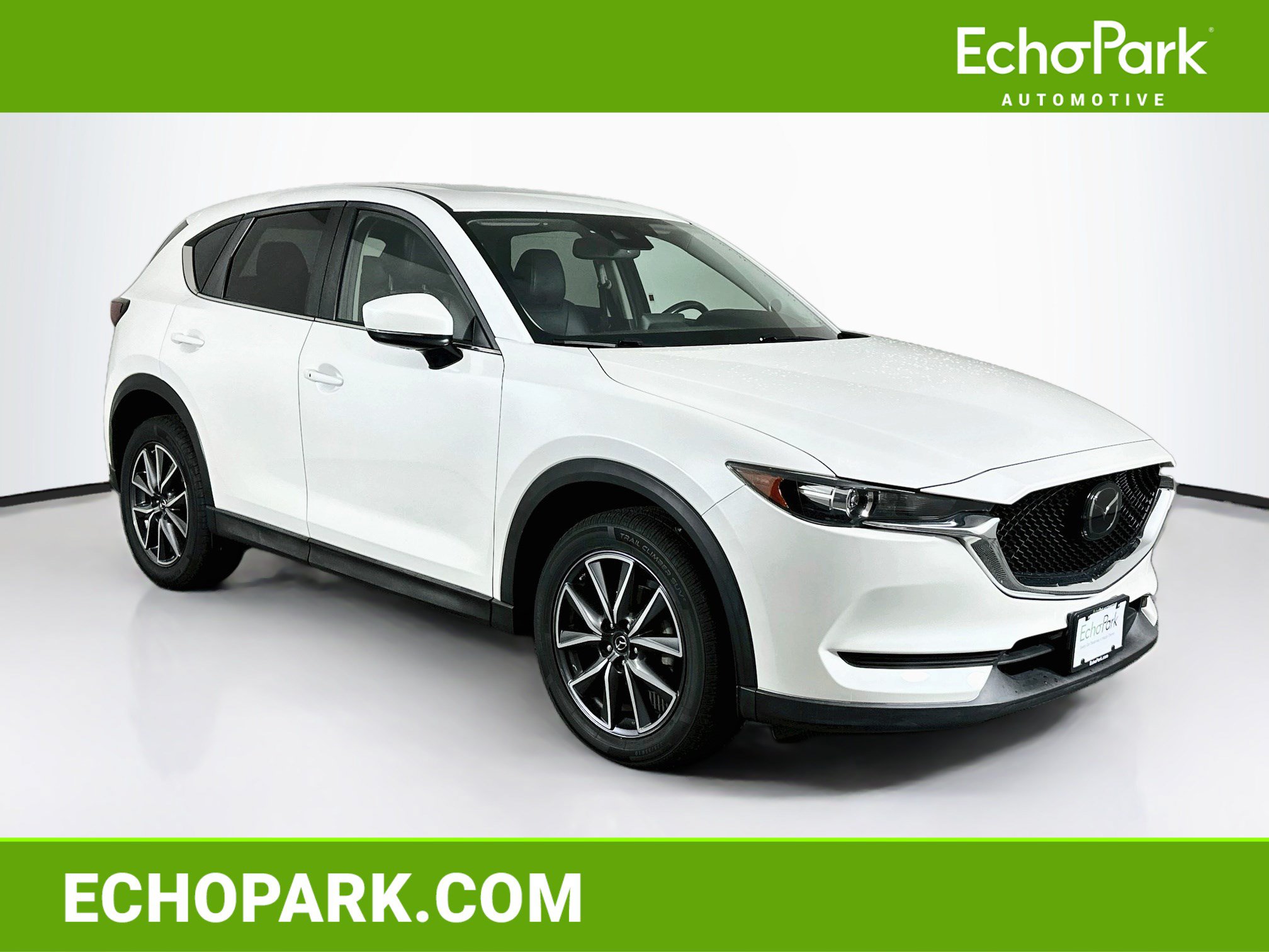 Used 2018 MAZDA CX-5 Touring w/ Preferred Equipment Package FWD image 1