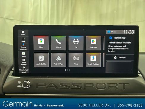 Used 2026 Honda Passport TrailSport Elite image 20