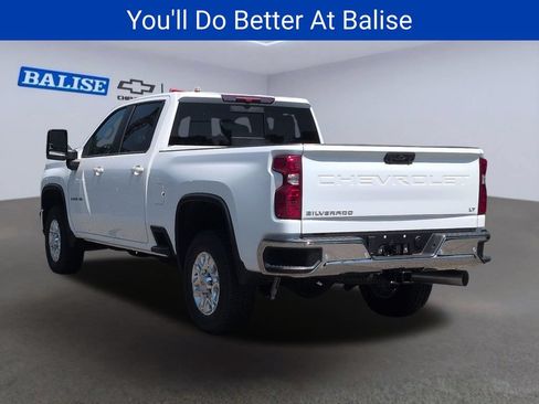 New 2026 Chevrolet Silverado 2500 LT w/ All Star Edition AWD/4WD image 5
