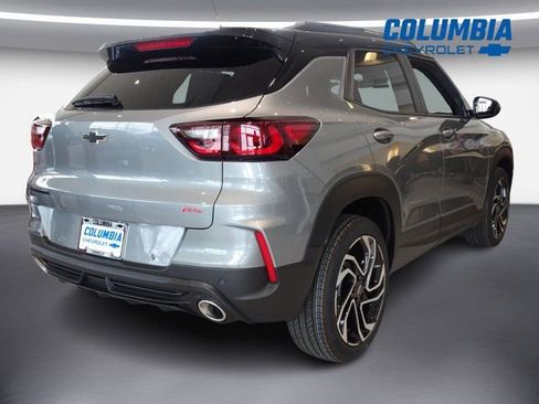New 2026 Chevrolet TrailBlazer RS w/ Convenience Package image 2