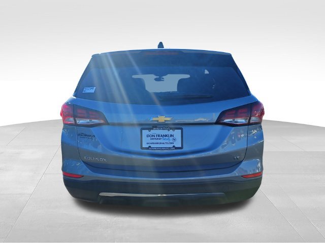 Used 2024 Chevrolet Equinox LT FWD image 4