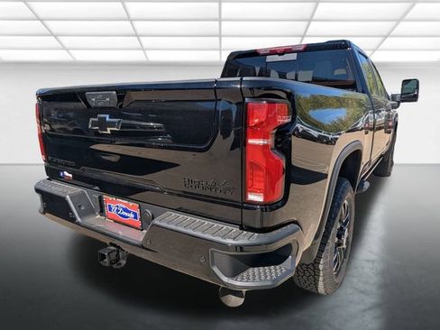 New 2026 Chevrolet Silverado 2500 High Country w/ Midnight Edition image 33