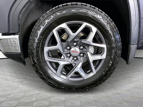 Certified 2025 GMC Sierra 1500 SLT w/ SLT Premium Plus Package image 33