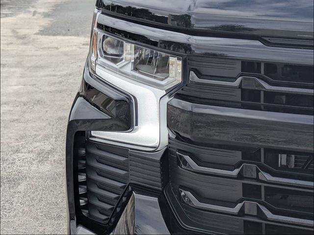 New 2026 Chevrolet Silverado 1500 RST w/ Convenience Package II RWD image 12
